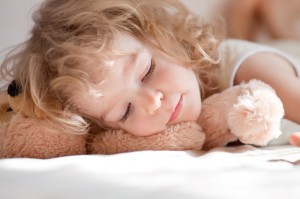 Child sleeping